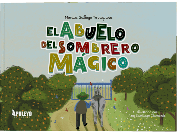 El abuelo del sombrero mágico