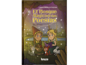 El bosque mágico de las poesías