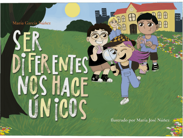 Ser diferentes nos hace únicos