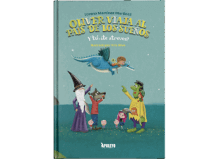 Óliver viaja al país de los sueños