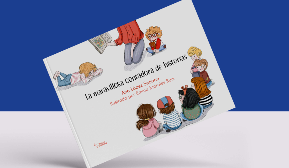 Ana lopez seoane - la maravillosa contadora de historias MKP