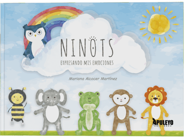 Ninots; expresando mis emociones
