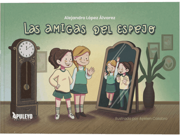 Las amigas del espejo
