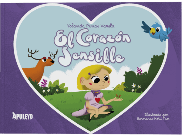 El corazón sensible