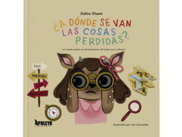 zahia Chami- a donde se van las cosas perdidas - web