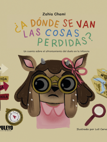 zahia Chami- a donde se van las cosas perdidas - web