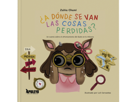 zahia Chami- a donde se van las cosas perdidas - web